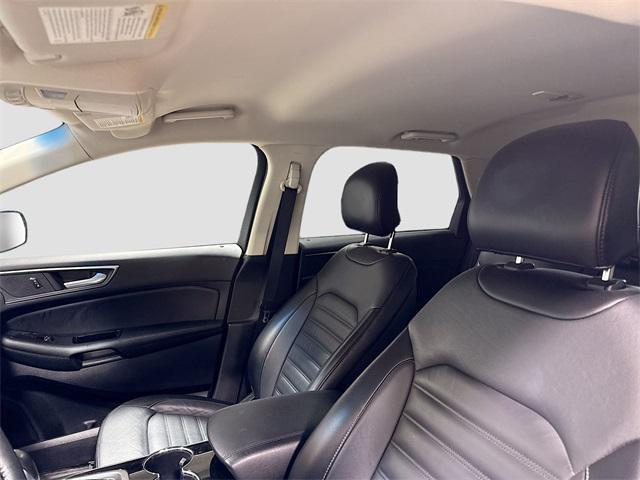 used 2017 Ford Edge car, priced at $13,329