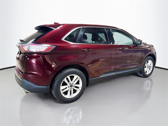 used 2017 Ford Edge car, priced at $13,329