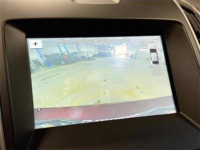 used 2017 Ford Edge car, priced at $13,329