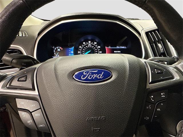 used 2017 Ford Edge car, priced at $13,329