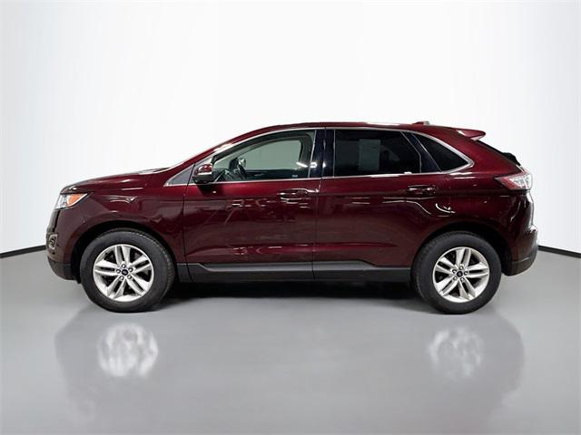 used 2017 Ford Edge car, priced at $13,329