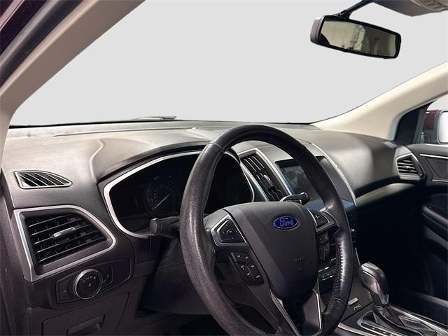 used 2017 Ford Edge car, priced at $13,329