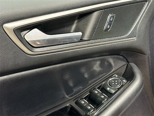 used 2017 Ford Edge car, priced at $13,329