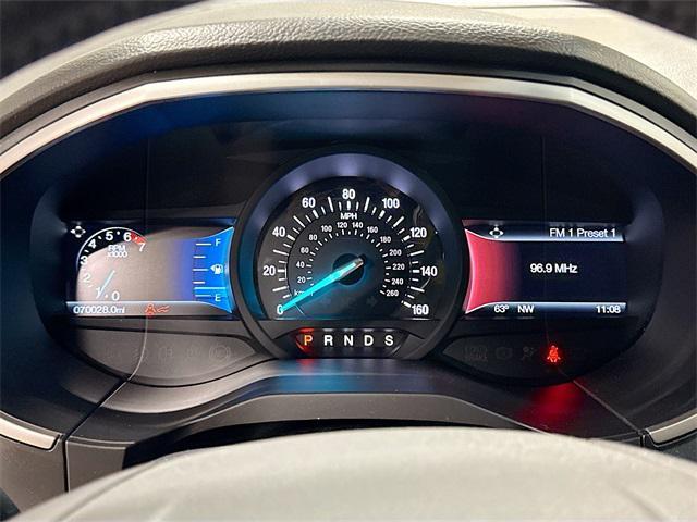 used 2017 Ford Edge car, priced at $13,329