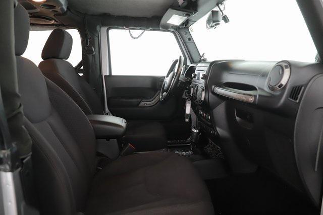 used 2013 Jeep Wrangler car, priced at $16,608