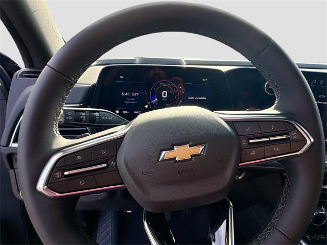 new 2025 Chevrolet Suburban car, priced at $82,236