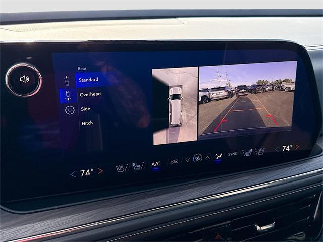 new 2025 Chevrolet Suburban car, priced at $82,236