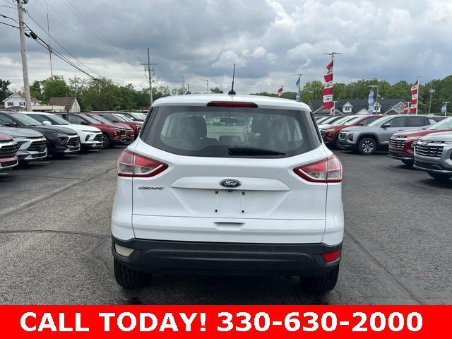 used 2016 Ford Escape car, priced at $11,601