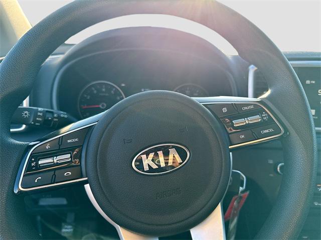 used 2022 Kia Sportage car, priced at $17,711