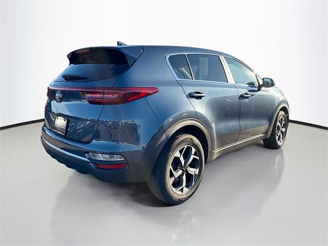 used 2022 Kia Sportage car, priced at $17,711