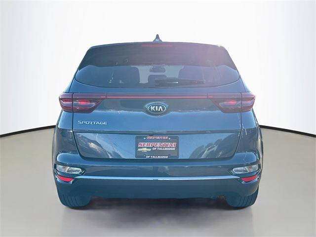 used 2022 Kia Sportage car, priced at $17,711