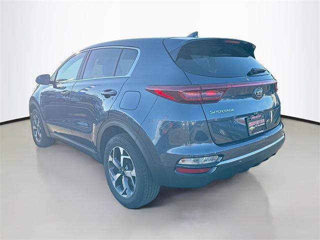 used 2022 Kia Sportage car, priced at $17,711