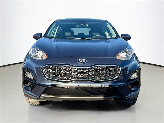 used 2022 Kia Sportage car, priced at $17,711