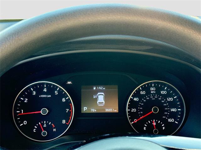 used 2022 Kia Sportage car, priced at $17,711