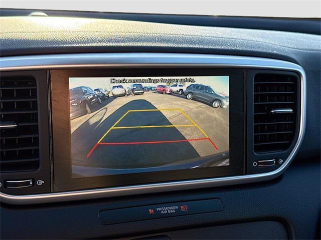 used 2022 Kia Sportage car, priced at $17,711