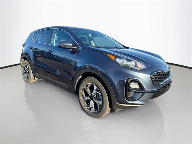 used 2022 Kia Sportage car, priced at $17,711