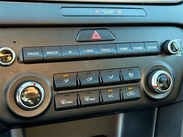 used 2022 Kia Sportage car, priced at $17,711