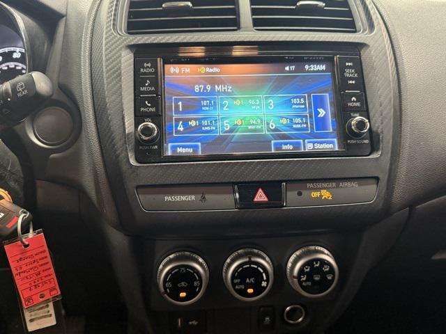 used 2020 Mitsubishi Outlander Sport car, priced at $14,407