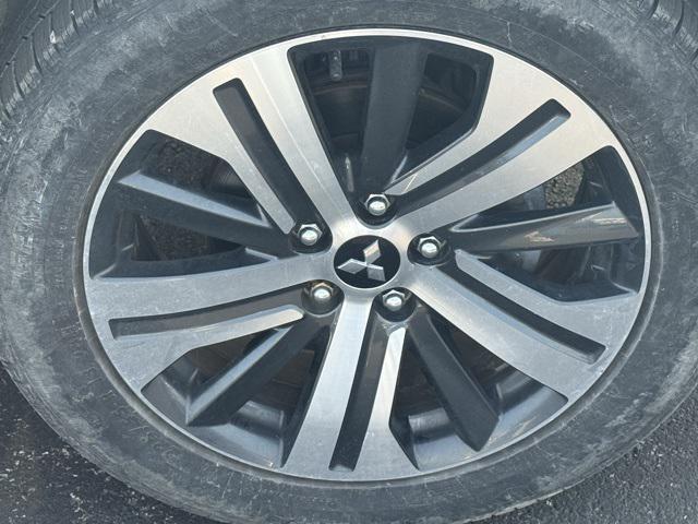 used 2020 Mitsubishi Outlander Sport car, priced at $14,407