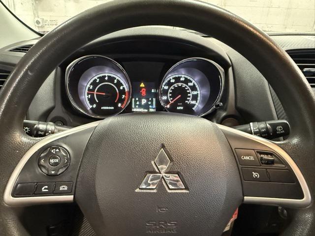 used 2020 Mitsubishi Outlander Sport car, priced at $14,407