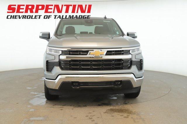 new 2025 Chevrolet Silverado 1500 car, priced at $49,921