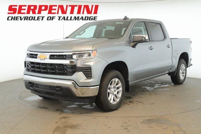 new 2025 Chevrolet Silverado 1500 car, priced at $49,921