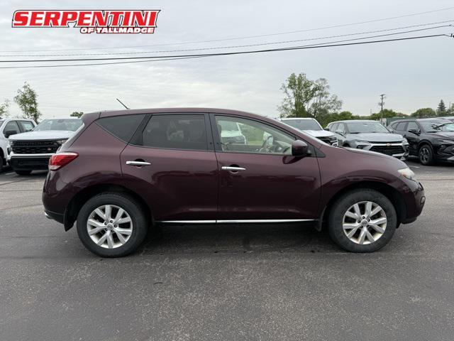 used 2014 Nissan Murano car, priced at $9,897