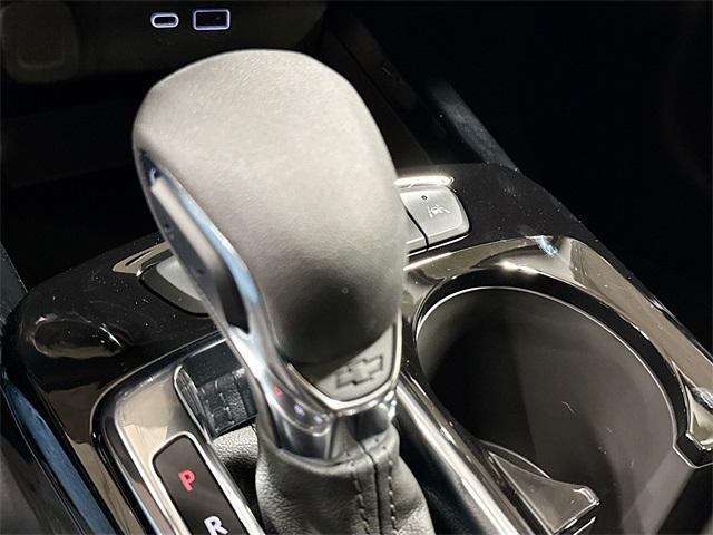 new 2026 Chevrolet Trax car, priced at $24,125