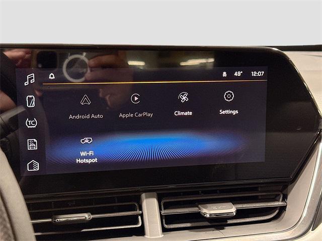 new 2026 Chevrolet Trax car, priced at $24,125