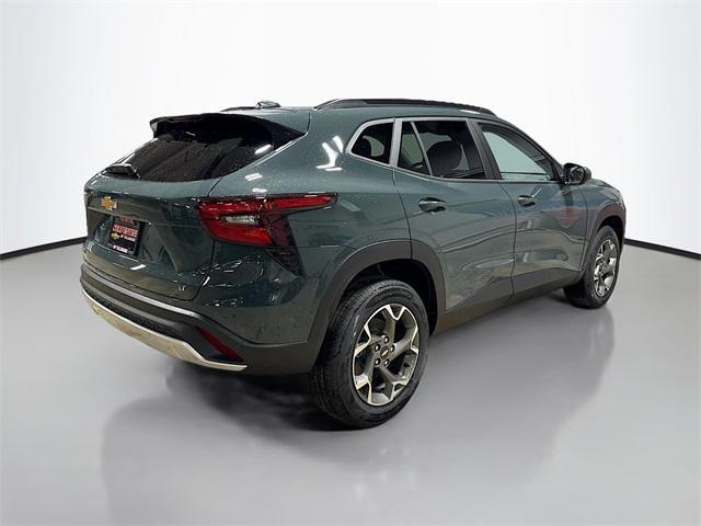 new 2026 Chevrolet Trax car, priced at $24,125