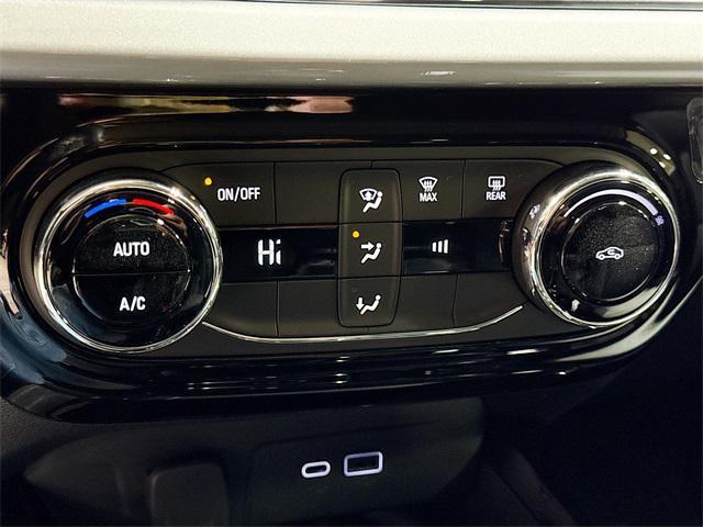 new 2026 Chevrolet Trax car, priced at $24,125