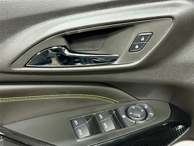 new 2026 Chevrolet Trax car, priced at $24,125