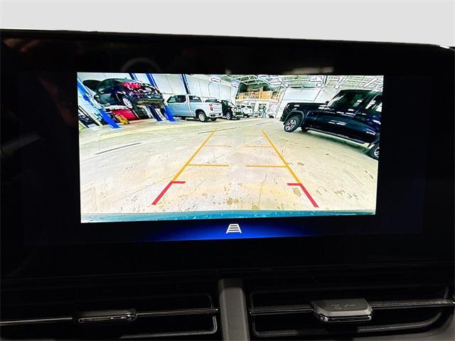 new 2026 Chevrolet Trax car, priced at $24,125