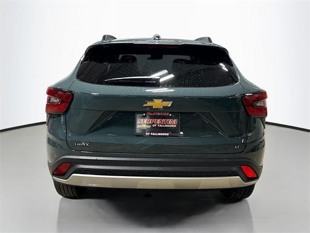 new 2026 Chevrolet Trax car, priced at $24,125