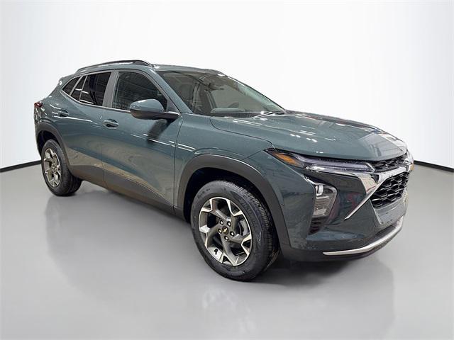 new 2026 Chevrolet Trax car, priced at $24,125