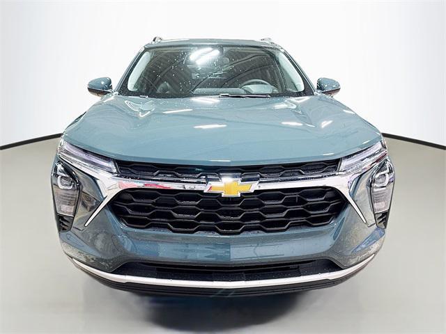 new 2026 Chevrolet Trax car, priced at $24,125
