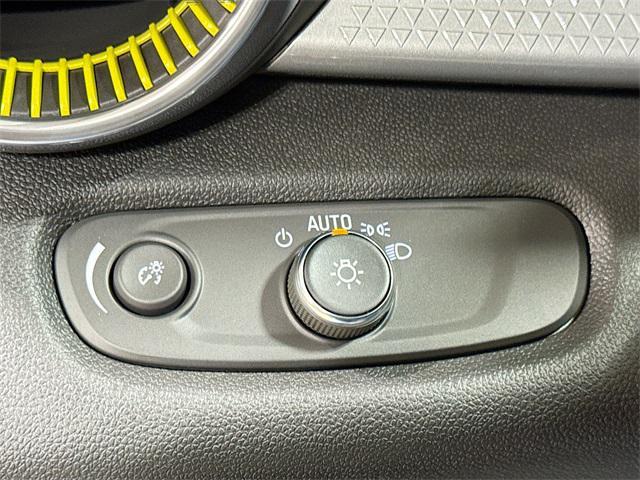 new 2026 Chevrolet Trax car, priced at $24,125