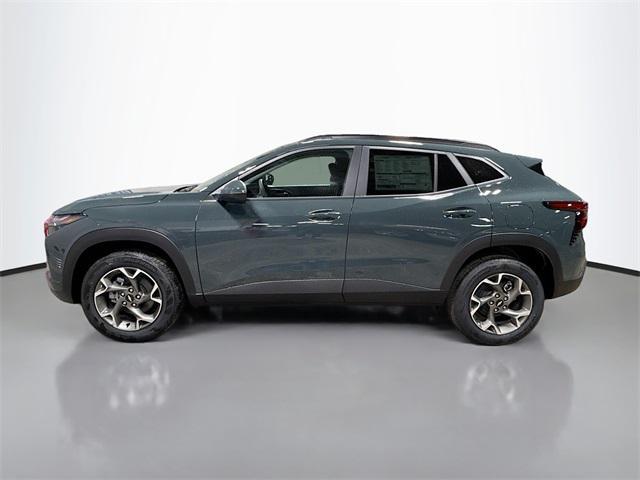 new 2026 Chevrolet Trax car, priced at $24,125