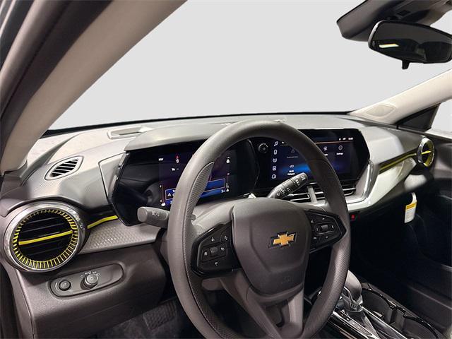 new 2026 Chevrolet Trax car, priced at $24,125