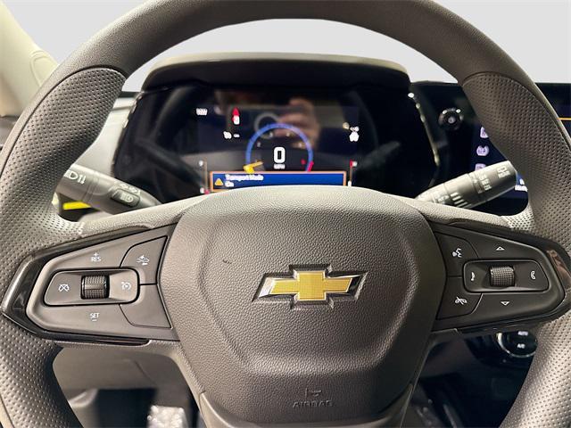 new 2026 Chevrolet Trax car, priced at $24,125