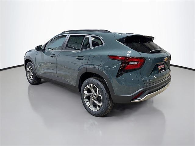 new 2026 Chevrolet Trax car, priced at $24,125