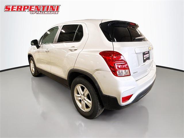 used 2020 Chevrolet Trax car, priced at $9,950