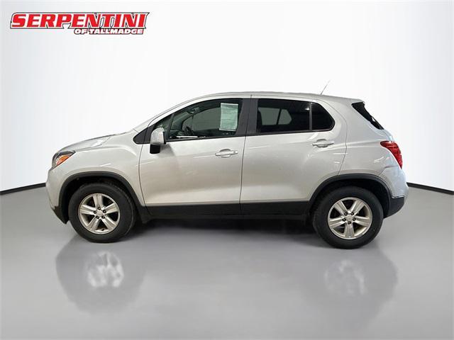 used 2020 Chevrolet Trax car, priced at $9,950