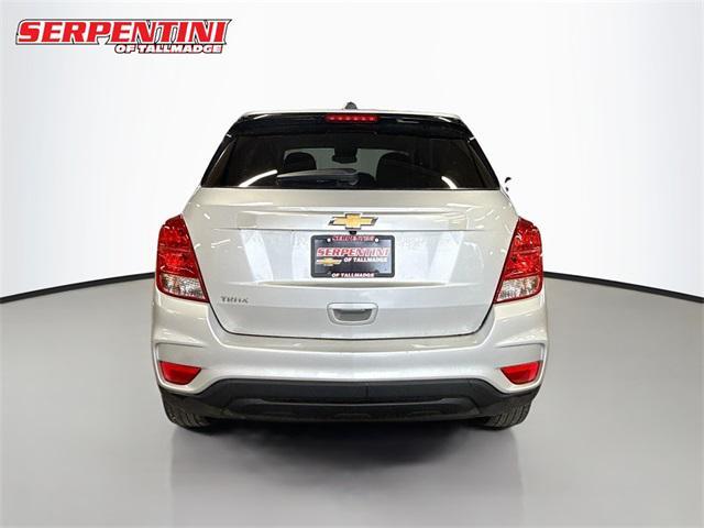 used 2020 Chevrolet Trax car, priced at $9,950