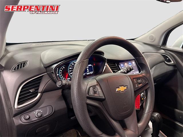 used 2020 Chevrolet Trax car, priced at $9,950