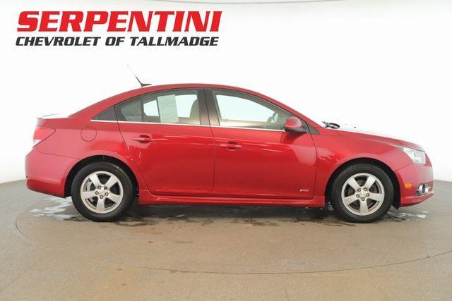 used 2014 Chevrolet Cruze car, priced at $4,000