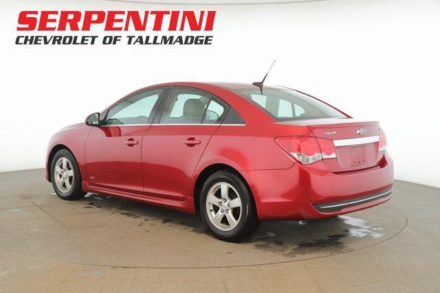 used 2014 Chevrolet Cruze car, priced at $4,000