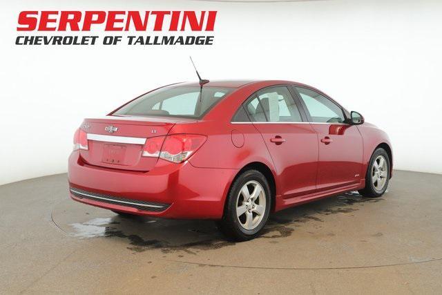 used 2014 Chevrolet Cruze car, priced at $4,000