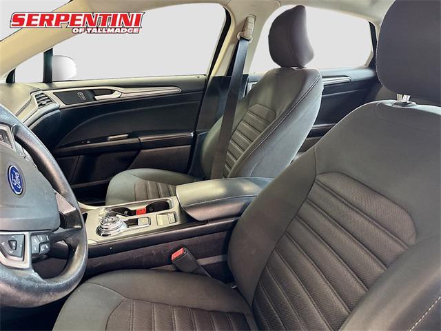 used 2017 Ford Fusion car, priced at $11,227