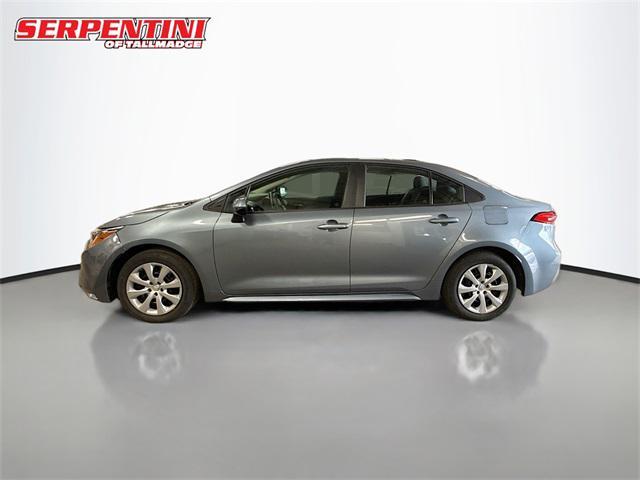 used 2020 Toyota Corolla car, priced at $18,699